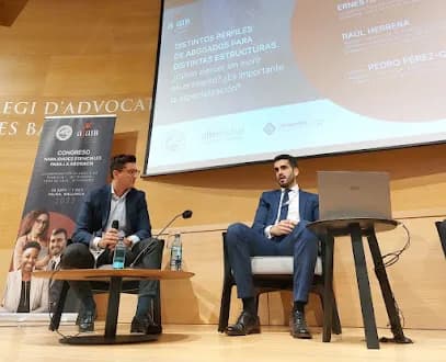 Foto de Ernesto Manzano | Abogado Penal en Granada