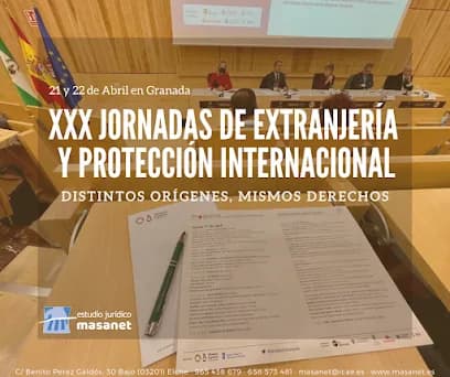 Foto de Estudio Jurídico Masanet | Abogado Extranjería