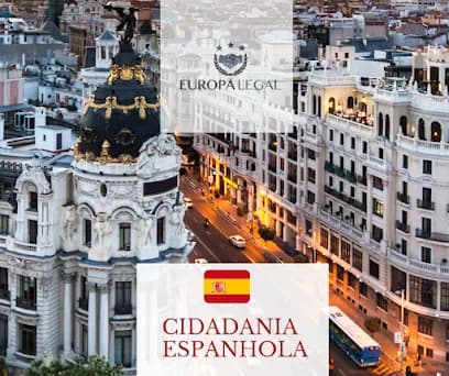 Foto de Europa Legal · Extranjería y Nacionalidad Española