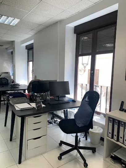 Foto de EVD Extranjería