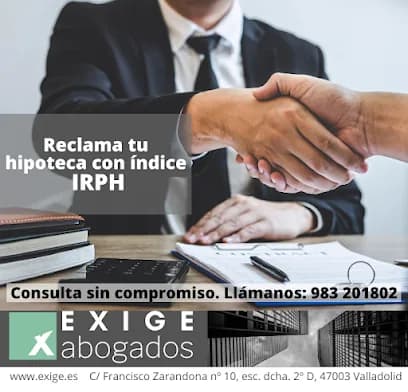 Foto de EXIGE Abogados