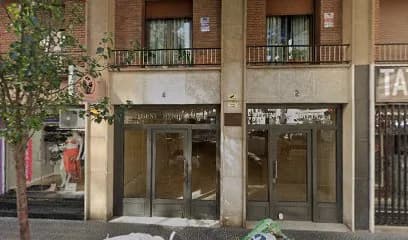 Foto de Extranjeros en Barcelona