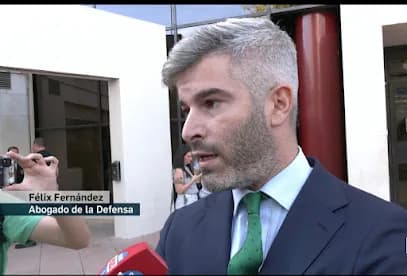 Foto de Félix Fernández Abogado Penalista