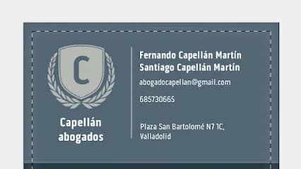 Foto de Fernando Capellán abogado