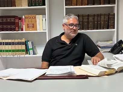 Foto de Francisco Domínguez-Salavarría Abogado Herencias