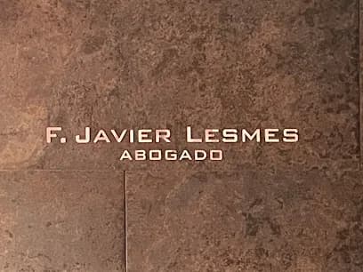 Foto de Francisco Javier Lesmes Alvarez (Abogado)