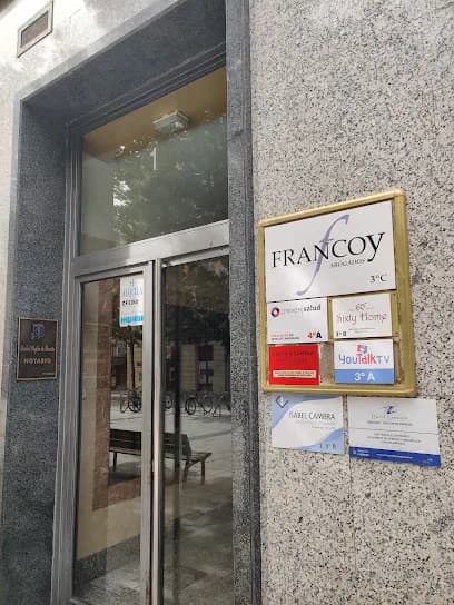 Foto de FRANCOY ABOGADOS | Marcos Francoy