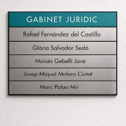 Foto de FSG Abogados · Fernández-Salvador-Gebellí