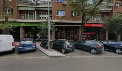 Foto de Garrido Extranjería