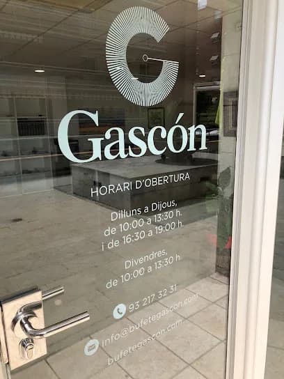 Foto de Gascón Abogados