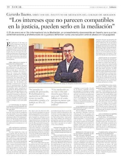Foto de Gerardo Bueno Salinero ABOGADO