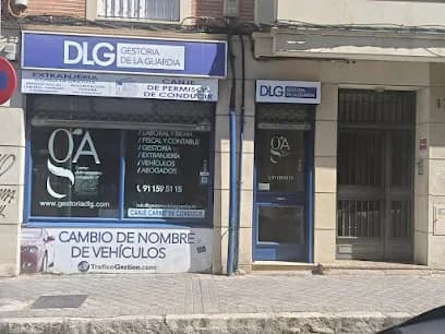 Foto de Gestoría De La Guardia Leganés