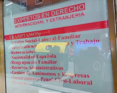 Foto de GESTORIA EXTRANJERIA M&Y - BILBAO