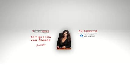 Foto de Glenda Fermín Abogada