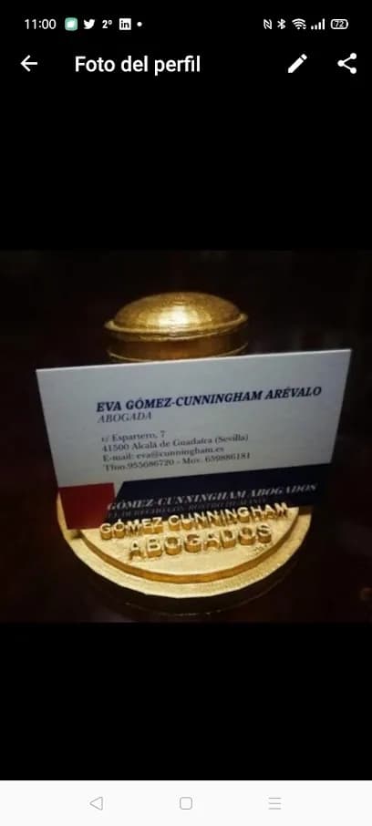 Foto de GÓMEZ CUNNINGHAM ABOGADOS