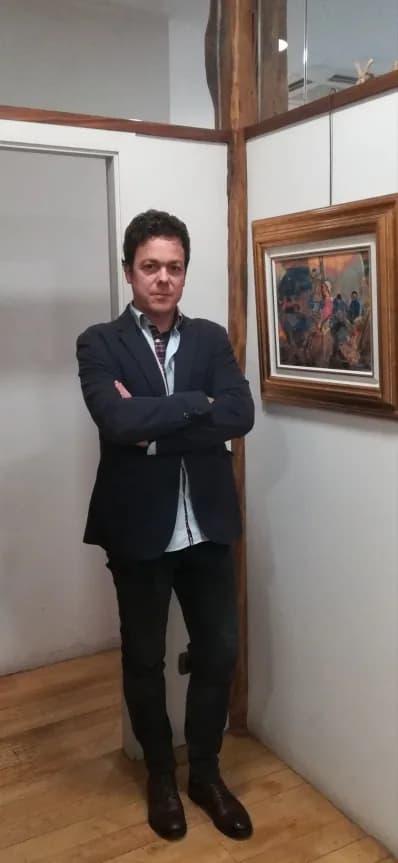 Foto de Guillermo Villanueva Garay