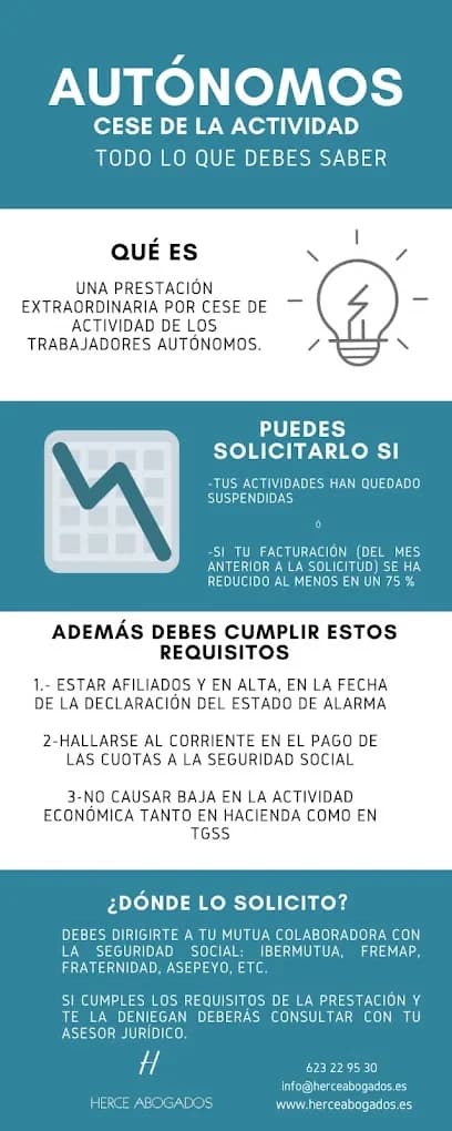 Foto de Herce Abogados