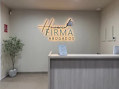Foto de HERENCIA FIRMA