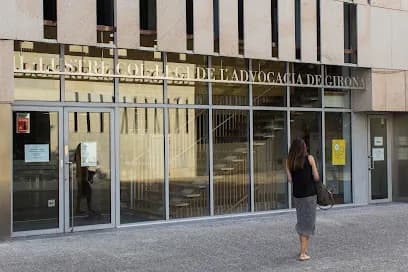 Foto de ICAG · Il·lustre Col·legi de l'Advocacia de Girona