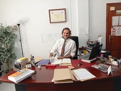 Foto de Ildefonso Amador. Abogado