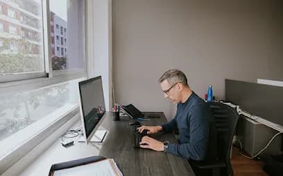 Foto de Iván del Barrio Procurador
