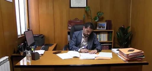 Foto de J. Felipe Criado Navarro - Abogado