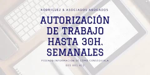 Foto de JACOBO ABOGADO EXTRANJERIA