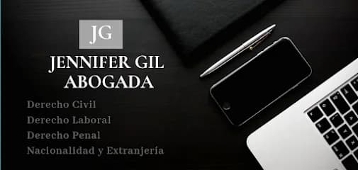 Foto de Jennifer Gil JG Abogados