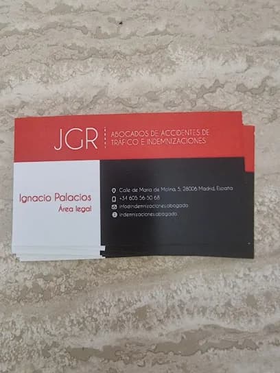 Foto de JGR Abogado