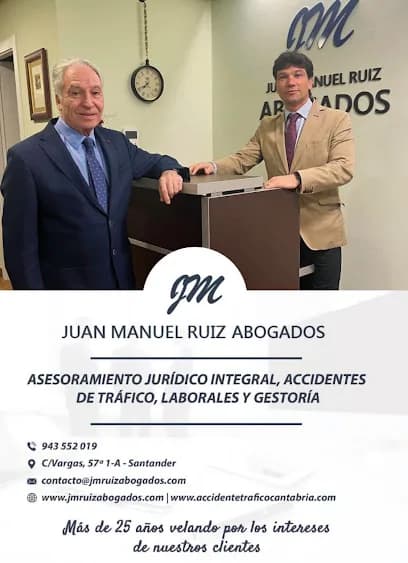 Foto de JM RUIZ ABOGADOS