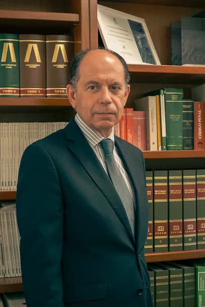Foto de Joaquín Cortes Peña Abogado CORTESLEX