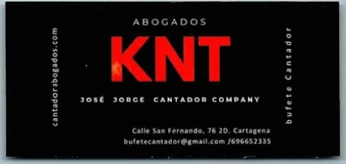 Foto de José Jorge Cantador Company