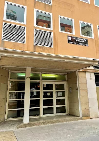 Foto de José Luis Luri Abogado Penalista Las Palmas de Gran Canaria