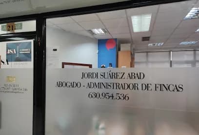 Foto de JSA ABOGADOS Y ADMINISTRACIÓN DE FINCAS S.L.