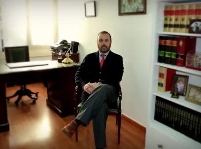 Foto de Juan Pérez estudio jurídico