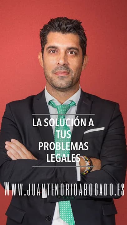 Foto de JUAN TENORIO BLANCO-ABOGADO