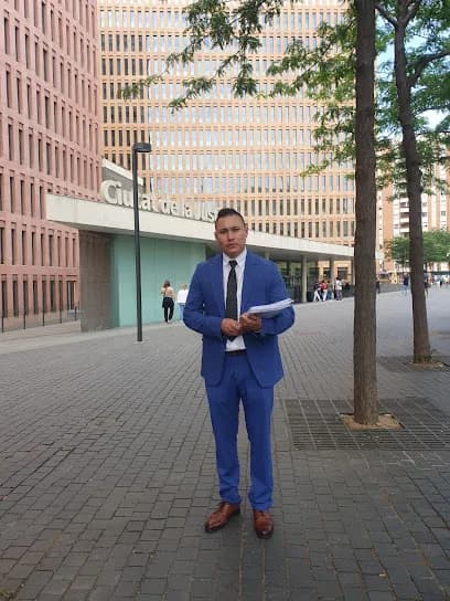 Foto de Ldo. Ivert Maldonado ABOGADO