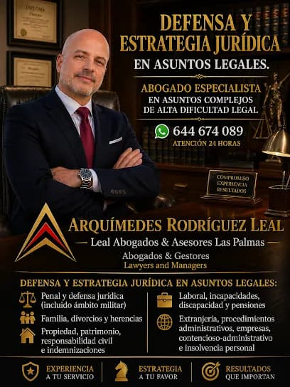 Foto de LEAL ABOGADOS & ASESORES LAS PALMAS