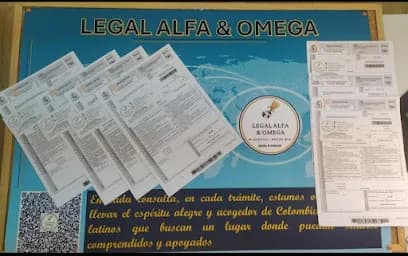 Foto de Legal Alfa & Omega
