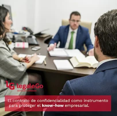 Foto de LegaleGo Abogados