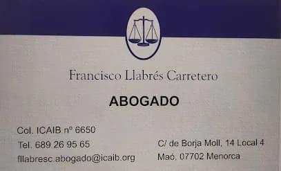 Foto de LLABRÉS ABOGADOS