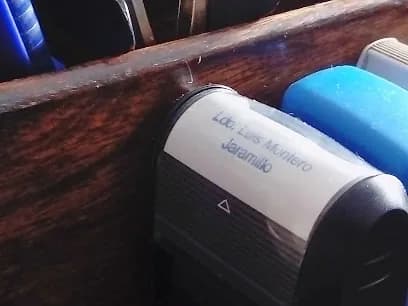 Foto de Luis Montero Jaramillo