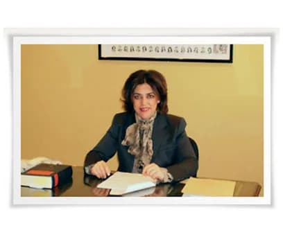 Foto de Lydia García, Abogada