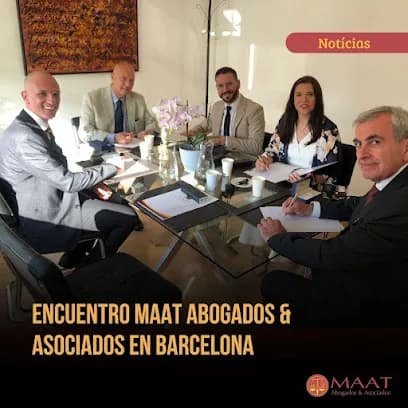 Foto de MAAT Abogados Extranjería Barcelona