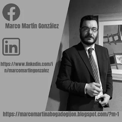 Foto de Marco Martín González Abogado