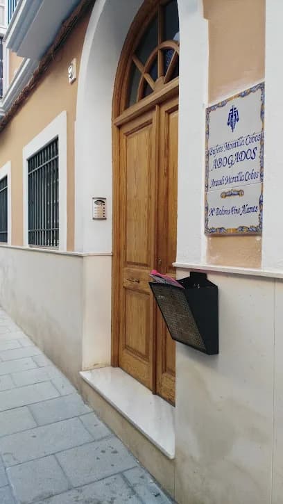 Foto de Maria Dolores Pino, Abogada Lucena