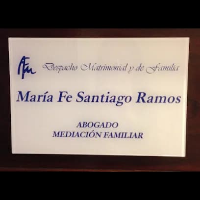 Foto de María Fe Santiago Ramos