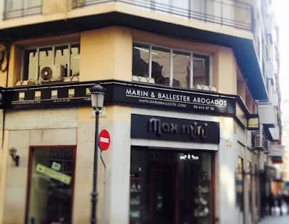 Foto de MARIN & BALLESTER ABOGADOS
