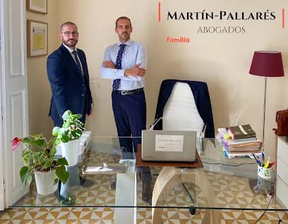 Foto de Martín Pallarés Abogados