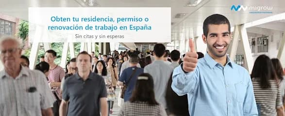 Foto de Migrow Abogados Extranjería